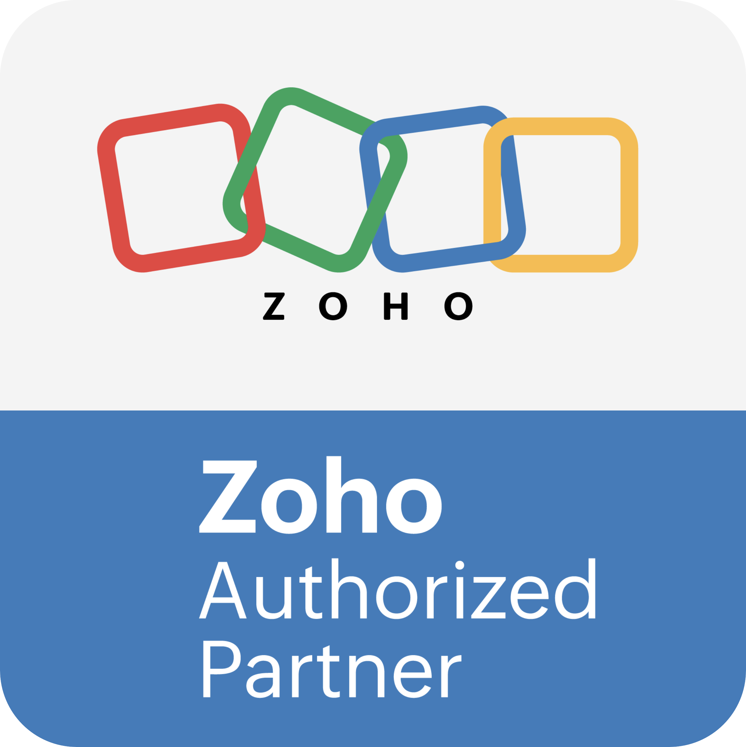 Zoho Partner